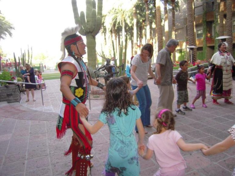 LAST DAY IN ARIZONA — Meet Lance, Bailey and Sonora