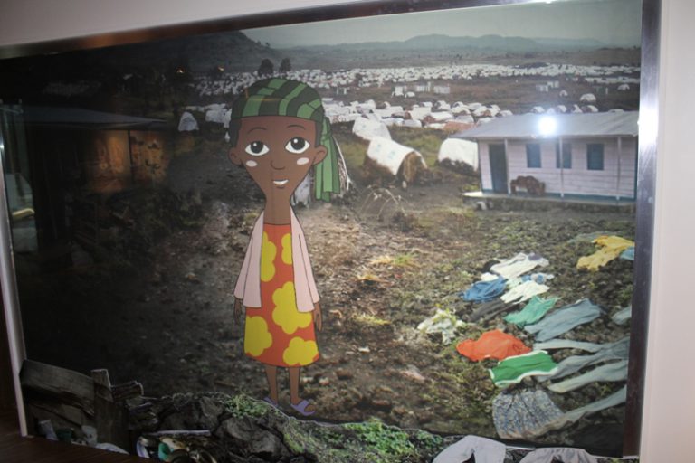 Stunning new exhibit on child refugees at Nobel Peace Museum