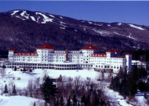 Omni Mt Washington Hotel and Bretton Woods