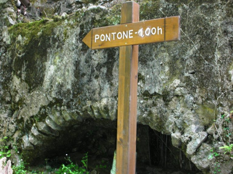 To Pontone and Ravello (but are we lost?)