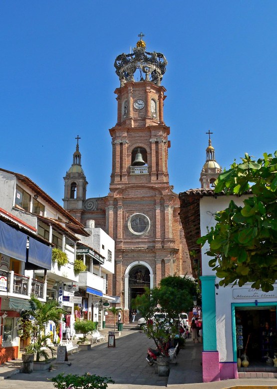 Our Lady of Guadalupe Puerto Vallarta