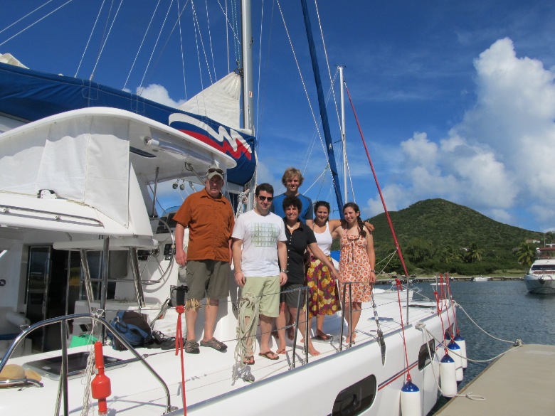 The un-cruise: a sailing trip in the British Virgin Islands