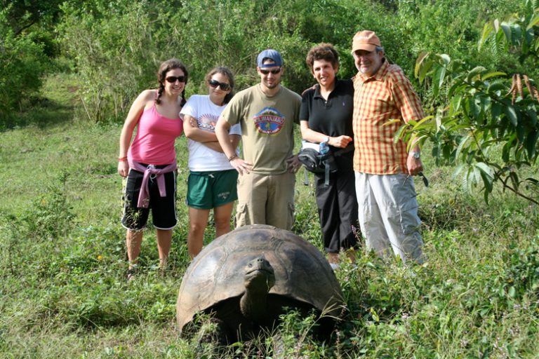The Galapagos Islands — not cheap, not luxurious, but oh the wildlife and the memories!