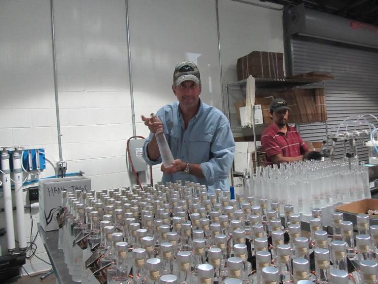 A bike ride with grown kids to a unique distillery in Basalt CO