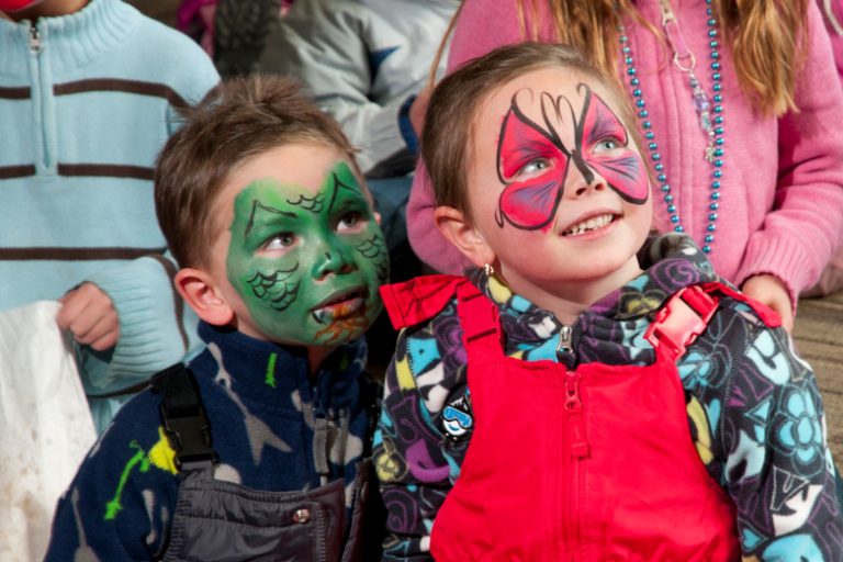 To Keystone CO – one of the most kid-centric ski areas in the country