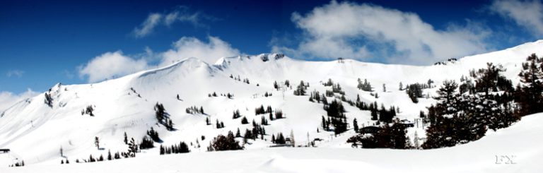 A Weekend Getaway to Squaw Valley, U.S.A.