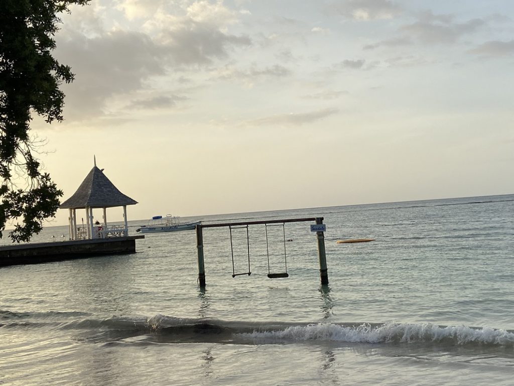 Beachside at Sandals Royal Plantation