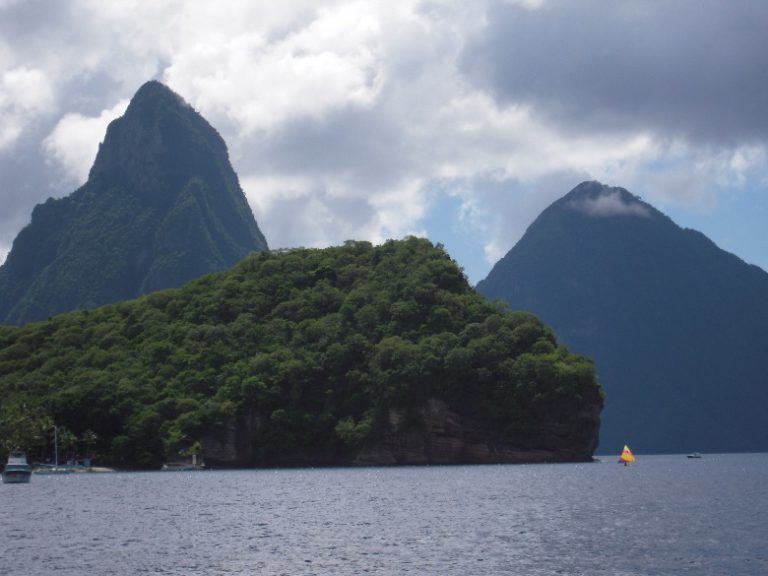 St. Lucia — Day Three