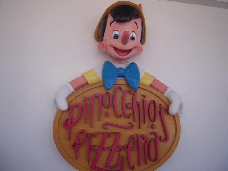 A massive kitchen at sea: Disney Magic