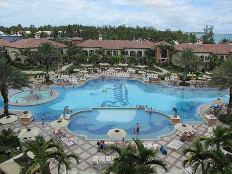 Beaches Turks and Caicos, a Teen’s POV
