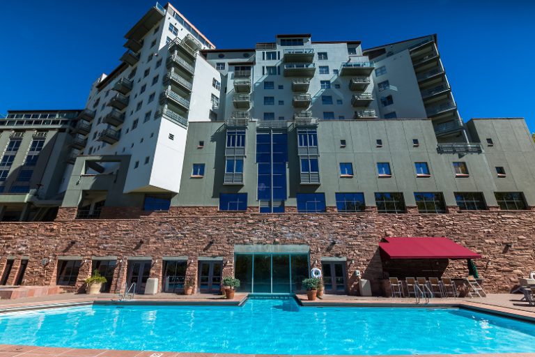 Off the slopes and into the Spa: At The Peaks in Telluride