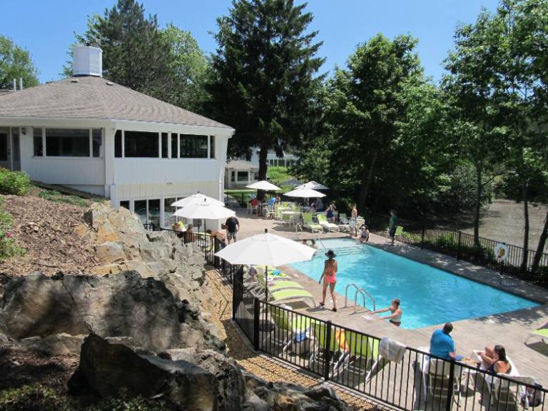 Three days in the Kennebunks (ME) over the Fourth of July holiday