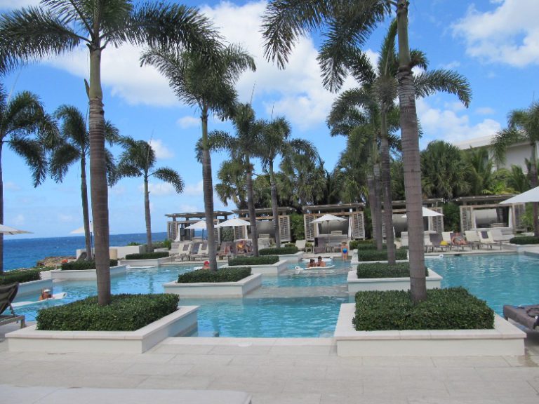 A day well spent at the stunning new Viceroy Anguilla