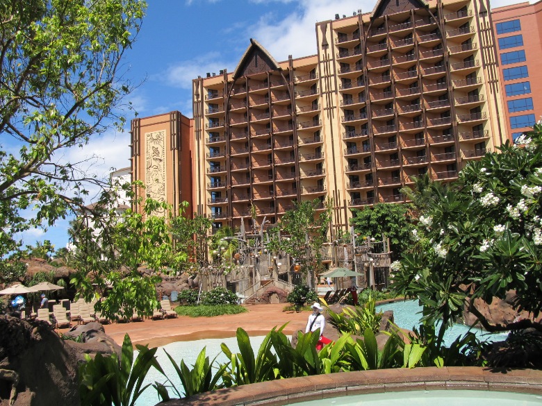 A visit to Disney’s new Aulani resort and spa in Hawaii