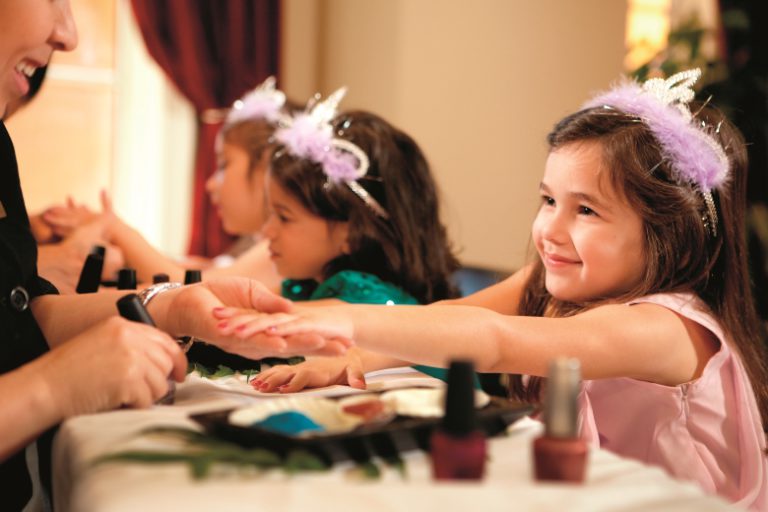 Spas aren’t just for grownups anymore