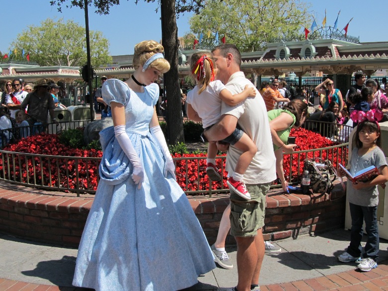 Princeses everywhere at Disney and more to come