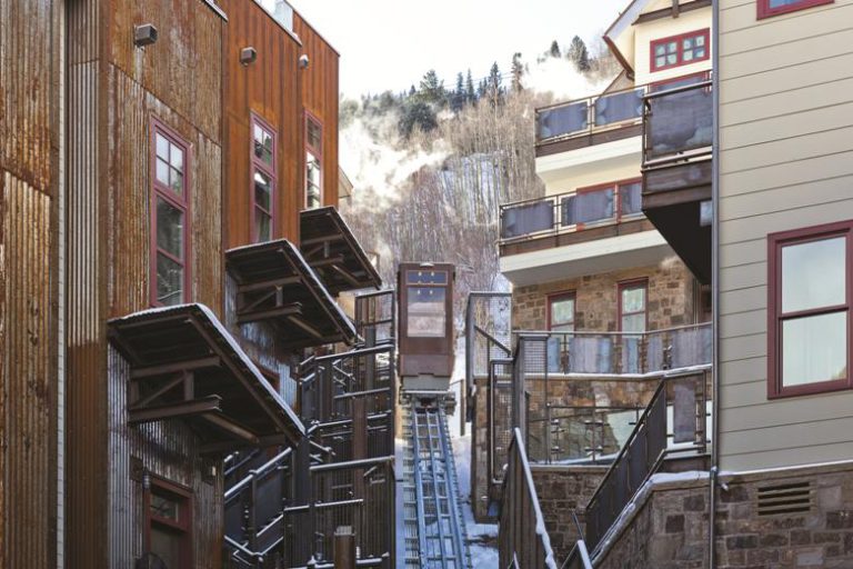 Telluride CO: historic mountain town welcomes modern families