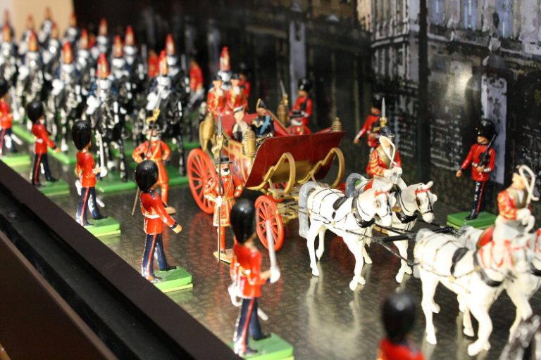 Over the holidays, take your kids to a museum