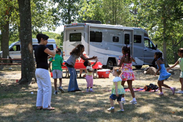 What Parents Say About Family Vacations