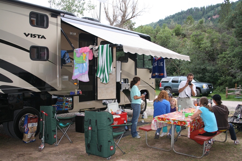 RVING with KIDS