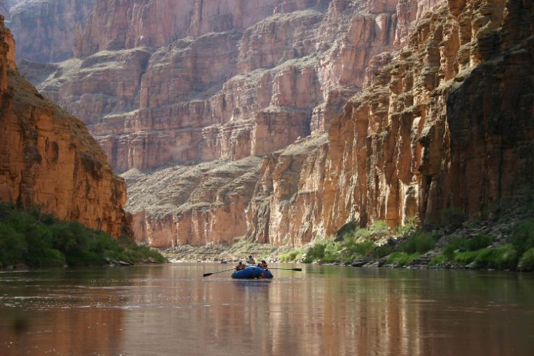The many ways to visit the Grandest of Canyons