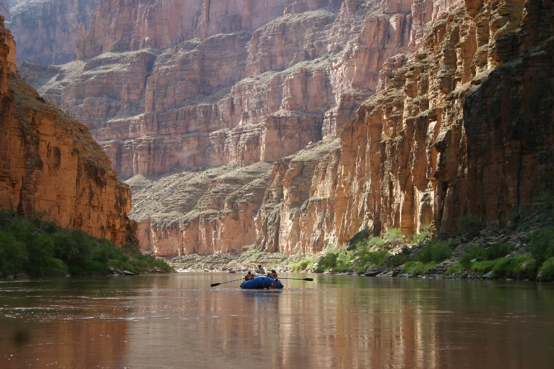 The many ways to visit the Grandest of Canyons