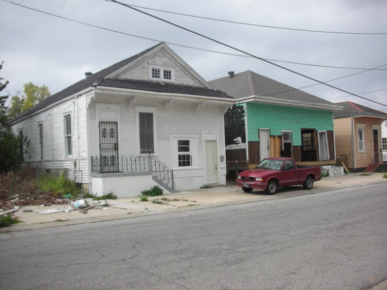 Want to Help Rebuild New Orleans — Here’s How