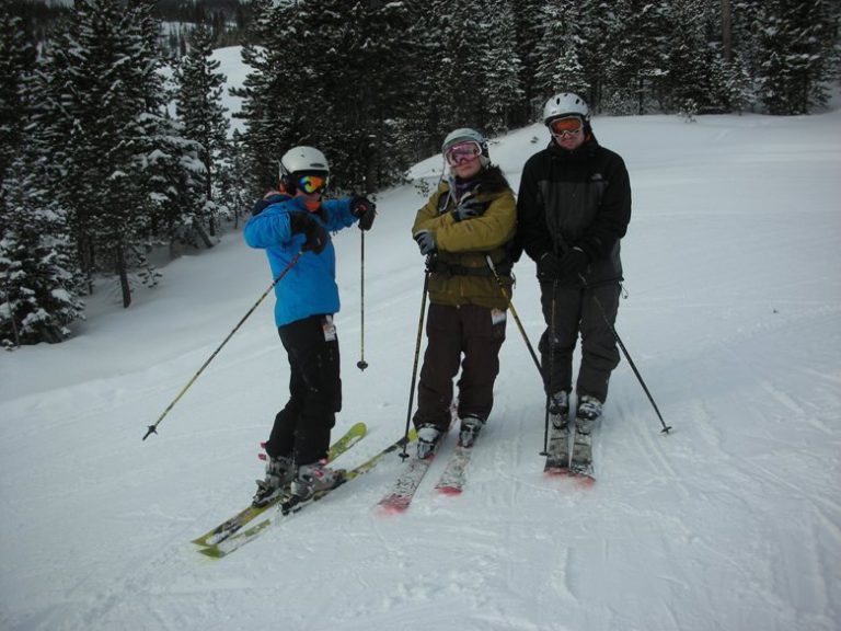 A Holiday vacation in Montana’s Big Sky country