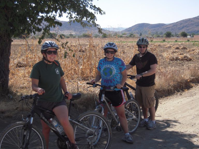 An adventure through the Oaxacan countryside