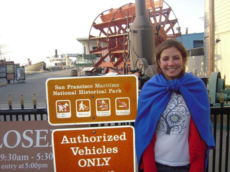 Five Days in San Francisco