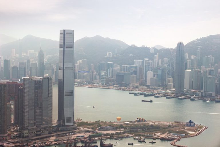 Nine days in Hong Kong over the holidays