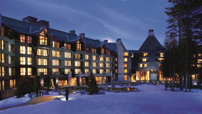 Families love concierge level for informality