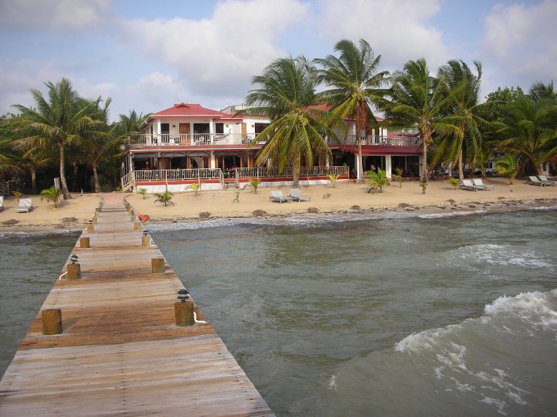 A Week in Belize (after a nightmare in the airports)