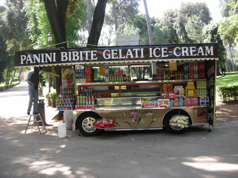 A trip to Italy with my college graduate