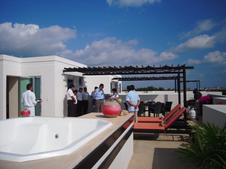 In Mexico, the future of family travel?