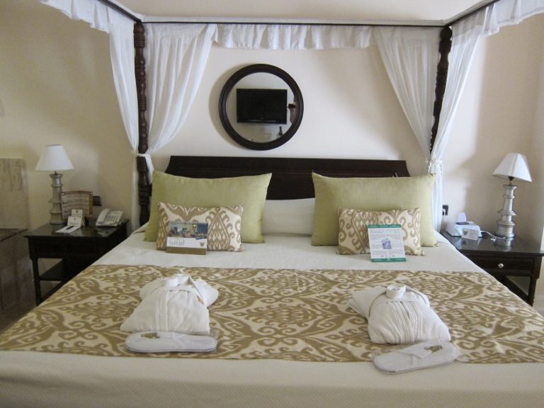 Tales From The Spa at the Grand Palladium Bávaro Suites Resort & Spa in Punta Cana