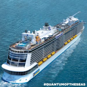 Royal Caribbean Quantum of the Seas