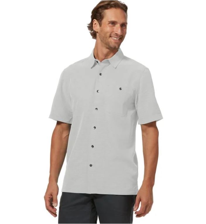 Men's Desert Pucker Dry Short Sleeve