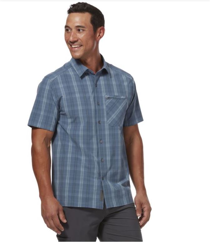 Cool new travel shirts from Royal Robbins | Taking The Kids