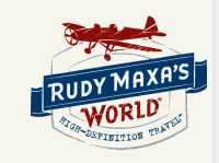 Eileen is a guest on Rudy Maxa’s World April 27