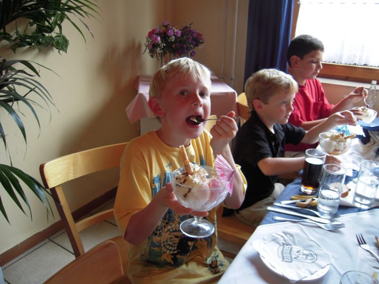 The trip is alive with the sound of music as we approach Salzburg