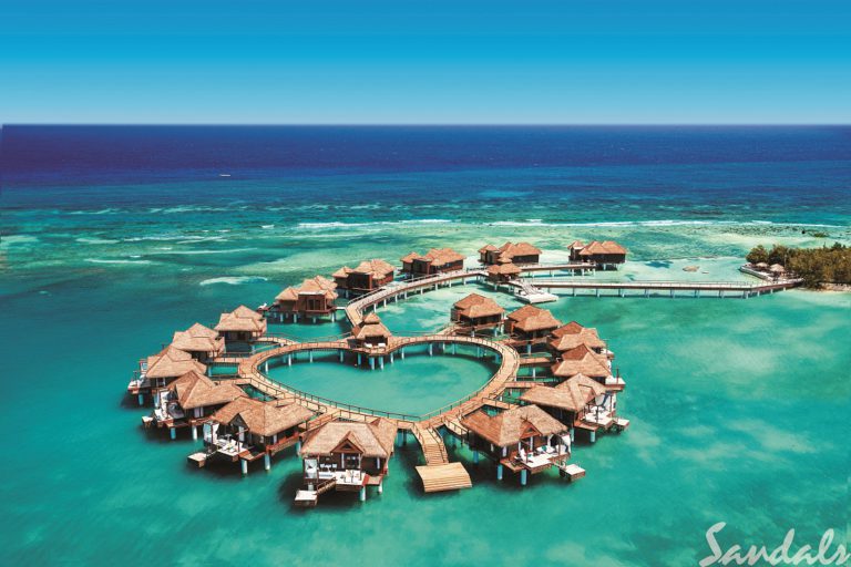 Romantic getaways without the kids