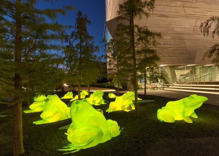 Fort Worth TX: there’s a reason they call this place “Cowtown”