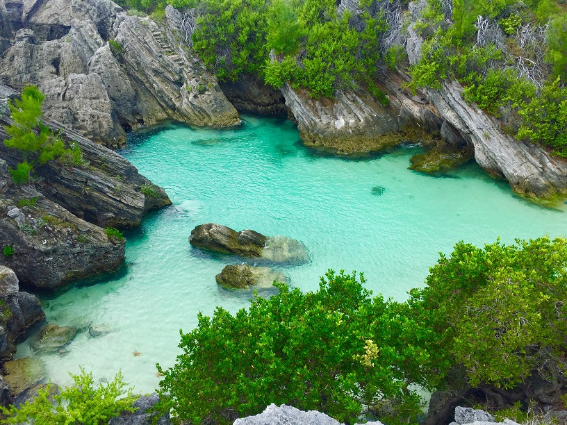 Crystal Caves: Bermuda’s Underground Treasure Chest