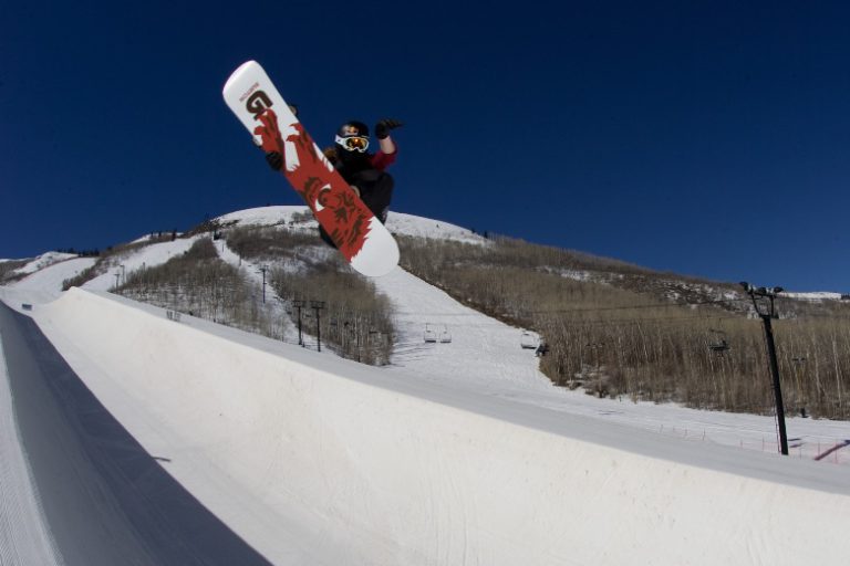 LAST NIGHT IN PARK CITY — OLYMPIC TEAM FINALS!