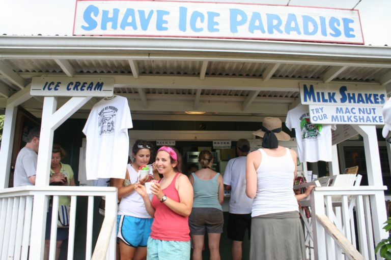 On Kauai and more adventures