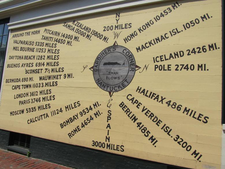 How Nantucket Came to Be the Whaling Capital of the World