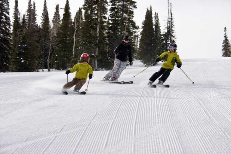 Unleashing your family’s inner Olympian at the North American sites
