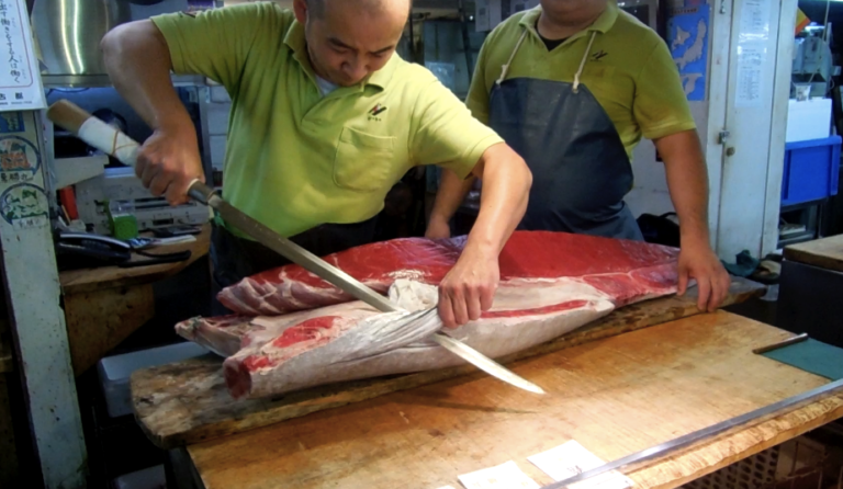 The sights, sounds and scents of Tokyo, Japan