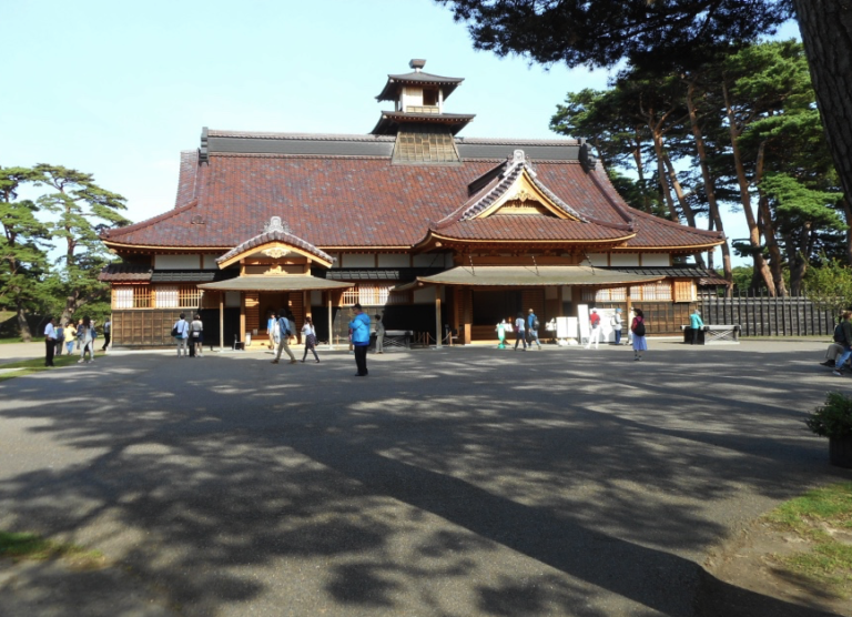 In Hokkaido: navigating on our own is not that difficult